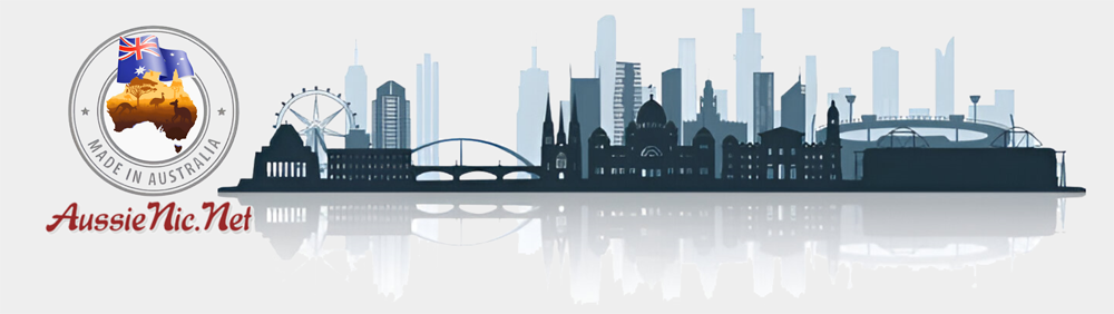 Made in Australia - Enjoy-Darwin.com Logo